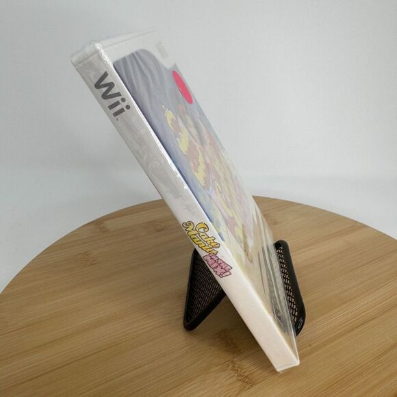 Cake Mania in the Mix RVL P R72E (Nintendo Wii) Video Game Majesco Entertainment - Picture 3 of 5